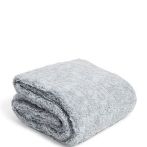 Vera Bradley fluffy fleece blanket